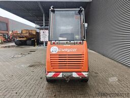 Atlas Weycar 35 Bucket + Forks!