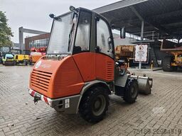 Atlas Weycar 35 Bucket + Forks!