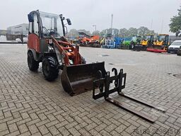 Atlas Weycar 35 Bucket + Forks!