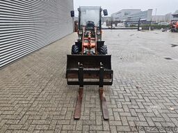 Atlas Weycar 35 Bucket + Forks!