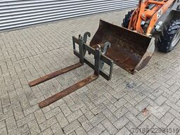 Atlas Weycar 35 Bucket + Forks!