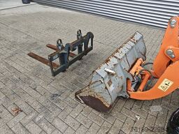 Atlas Weycar 35 Bucket + Forks!