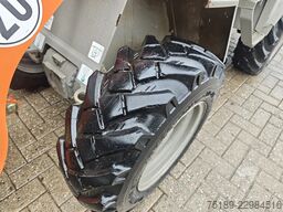 Atlas Weycar 35 Bucket + Forks!