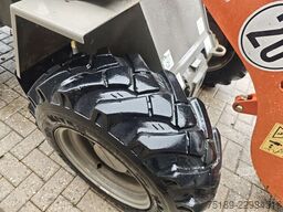 Atlas Weycar 35 Bucket + Forks!