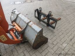Atlas Weycar 35 Bucket + Forks!