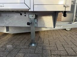 GLOBAL 3-1-3 toiletwagen GLOBAL VOORRAAD!