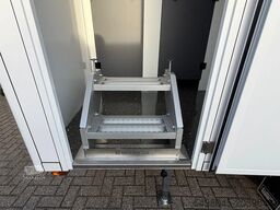 GLOBAL 3-1-3 toiletwagen GLOBAL VOORRAAD!