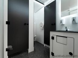 GLOBAL KWALITEIT DUITSE toiletwagen type 2-1-2 GLOBAL ...