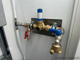 GLOBAL KWALITEIT DUITSE toiletwagen type 2-1-2 GLOBAL ...