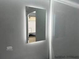 GLOBAL KWALITEIT DUITSE toiletwagen type 2-1-2 GLOBAL ...