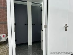 GLOBAL KWALITEIT DUITSE toiletwagen type 2-1-2 GLOBAL ...