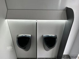 GLOBAL KWALITEIT DUITSE toiletwagen type 2-1-2 GLOBAL ...