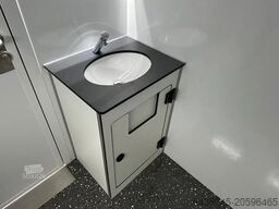 GLOBAL KWALITEIT DUITSE toiletwagen type 2-1-2 GLOBAL ...