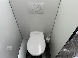 GLOBAL KWALITEIT DUITSE toiletwagen type 2-1-2 GLOBAL ...