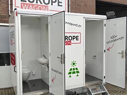 GLOBAL GL2800 VACUUM SOLAR zelfvoorzienende toiletwage...