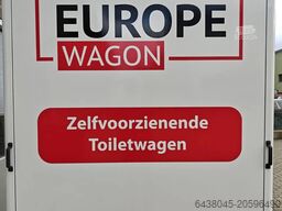 GLOBAL GL2800 VACUUM SOLAR zelfvoorzienende toiletwage...