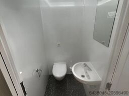 GLOBAL GL2800 VACUUM SOLAR zelfvoorzienende toiletwage...