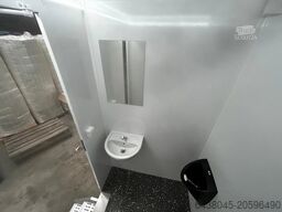 GLOBAL GL2800 VACUUM SOLAR zelfvoorzienende toiletwage...