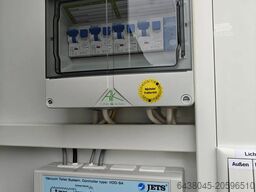 GLOBAL Vacuum toiletwagen 1-1-1 GLOBAL rechtstreeks va...