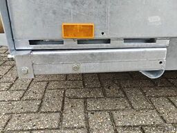 GLOBAL Vacuum toiletwagen 1-1-1 GLOBAL rechtstreeks va...