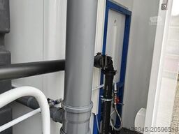 GLOBAL Vacuum toiletwagen 1-1-1 GLOBAL rechtstreeks va...
