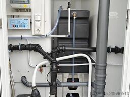 GLOBAL Vacuum toiletwagen 1-1-1 GLOBAL rechtstreeks va...