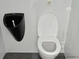 GLOBAL Vacuum toiletwagen 1-1-1 GLOBAL rechtstreeks va...