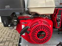 GLOBAL DIXI zuigunit vacuumpomp toiletcabine service unit