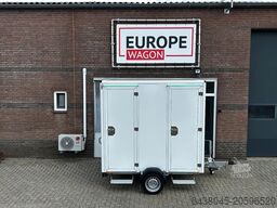 EUROPEWAGON De beste DUITSE KWALITEIT toiletwagen type 1-1-...