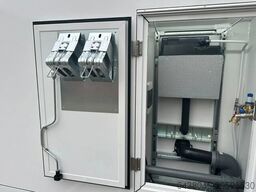 GLOBAL KWALITEIT DUITSE toiletwagen type 2-1-2 GLOBAL ...