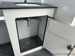 GLOBAL KWALITEIT DUITSE toiletwagen type 2-1-2 GLOBAL ...