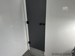 GLOBAL KWALITEIT DUITSE toiletwagen type 2-1-2 GLOBAL ...