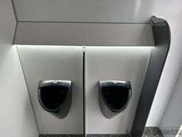 GLOBAL KWALITEIT DUITSE toiletwagen type 2-1-2 GLOBAL ...