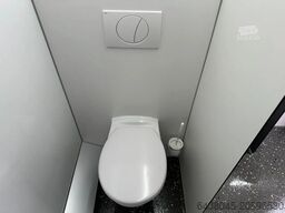 GLOBAL KWALITEIT DUITSE toiletwagen type 2-1-2 GLOBAL ...