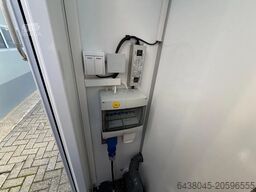 GLOBAL 3-1-3 toiletwagen GLOBAL KWALITEIT DUITSE toile...