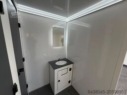 Global Fliegenschmidt Toiletwagen GL4200 313 1A Uit voorraad leverbaar