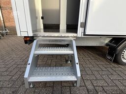 Global Fliegenschmidt Toiletwagen GL4200 313 1A Uit voorraad leverbaar