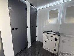 Global Fliegenschmidt Toiletwagen GL4200 313 1A Uit voorraad leverbaar