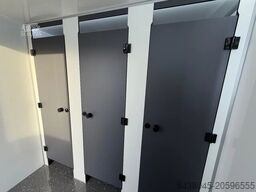 Global Fliegenschmidt Toiletwagen GL4200 313 1A Uit voorraad leverbaar