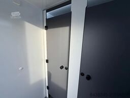 Global Fliegenschmidt Toiletwagen GL4200 313 1A Uit voorraad leverbaar