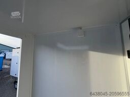 Global Fliegenschmidt Toiletwagen GL4200 313 1A Uit voorraad leverbaar