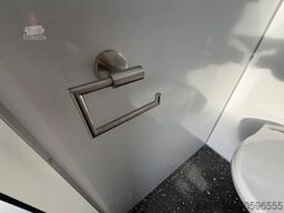 Global Fliegenschmidt Toiletwagen GL4200 313 1A Uit voorraad leverbaar