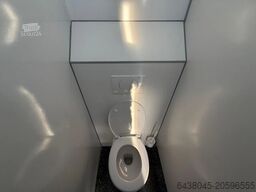 Global Fliegenschmidt Toiletwagen GL4200 313 1A Uit voorraad leverbaar