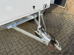Global Fliegenschmidt Toiletwagen GL4200 313 1A Uit voorraad leverbaar