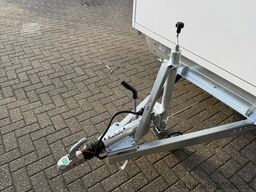 Global Fliegenschmidt Toiletwagen GL4200 313 1A Uit voorraad leverbaar