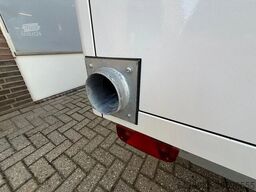 Global Fliegenschmidt Toiletwagen GL4200 313 1A Uit voorraad leverbaar