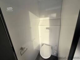 Global Fliegenschmidt Toiletwagen GL4200 313 1A Uit voorraad leverbaar