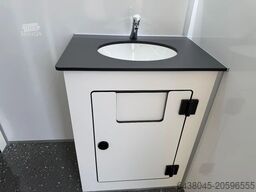 Global Fliegenschmidt Toiletwagen GL4200 313 1A Uit voorraad leverbaar