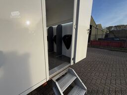 Global Fliegenschmidt Toiletwagen GL4200 313 1A Uit voorraad leverbaar