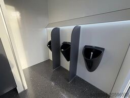 Global Fliegenschmidt Toiletwagen GL4200 313 1A Uit voorraad leverbaar